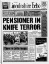 Lincolnshire Echo Saturday 06 January 1996 Page 1