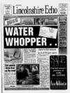 Lincolnshire Echo Tuesday 09 January 1996 Page 1