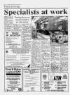 Lincolnshire Echo Tuesday 09 January 1996 Page 42