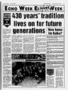 Lincolnshire Echo Saturday 13 January 1996 Page 21