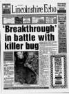Lincolnshire Echo Friday 19 January 1996 Page 1