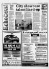 Lincolnshire Echo Thursday 25 January 1996 Page 22