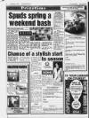 Lincolnshire Echo Friday 01 March 1996 Page 12