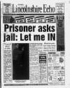 Lincolnshire Echo Tuesday 12 March 1996 Page 1