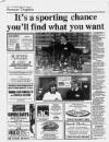 Lincolnshire Echo Tuesday 12 March 1996 Page 40