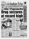 Lincolnshire Echo Monday 01 April 1996 Page 1