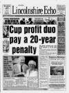 Lincolnshire Echo Tuesday 02 April 1996 Page 1