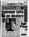 Lincolnshire Echo Saturday 13 April 1996 Page 1