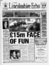 Lincolnshire Echo Wednesday 03 July 1996 Page 1