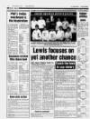 Lincolnshire Echo Wednesday 03 July 1996 Page 34