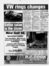 Lincolnshire Echo Wednesday 03 July 1996 Page 38