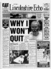 Lincolnshire Echo Friday 05 July 1996 Page 1