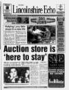 Lincolnshire Echo Wednesday 10 July 1996 Page 1