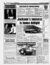 Lincolnshire Echo Wednesday 10 July 1996 Page 38