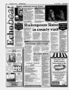 Lincolnshire Echo Thursday 11 July 1996 Page 22