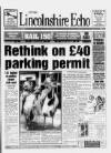 Lincolnshire Echo Tuesday 16 July 1996 Page 1