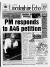 Lincolnshire Echo Wednesday 17 July 1996 Page 1