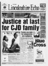 Lincolnshire Echo Saturday 20 July 1996 Page 1