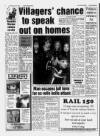 Lincolnshire Echo Monday 22 July 1996 Page 4