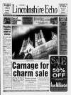 Lincolnshire Echo Tuesday 30 July 1996 Page 1