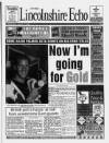 Lincolnshire Echo Wednesday 07 August 1996 Page 1