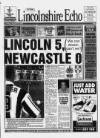 Lincolnshire Echo Friday 09 August 1996 Page 1