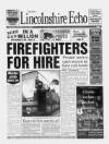 Lincolnshire Echo Monday 28 October 1996 Page 1