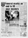 Lincolnshire Echo Monday 28 October 1996 Page 3