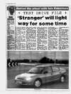 Lincolnshire Echo Thursday 31 October 1996 Page 54