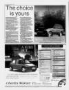 Lincolnshire Echo Thursday 31 October 1996 Page 58