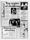 Lincolnshire Echo Thursday 05 December 1996 Page 21