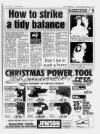 Lincolnshire Echo Thursday 05 December 1996 Page 23