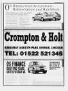 Lincolnshire Echo Thursday 05 December 1996 Page 57