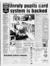 Lincolnshire Echo Monday 09 December 1996 Page 3