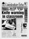 Lincolnshire Echo Tuesday 10 December 1996 Page 1