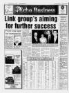 Lincolnshire Echo Tuesday 10 December 1996 Page 12
