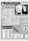 Lincolnshire Echo Monday 23 December 1996 Page 6
