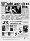 Lincolnshire Echo Monday 23 December 1996 Page 10