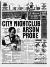 Lincolnshire Echo Tuesday 24 December 1996 Page 1