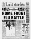 Lincolnshire Echo Monday 30 December 1996 Page 1