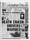 Lincolnshire Echo Tuesday 31 December 1996 Page 1