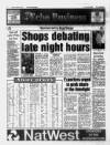 Lincolnshire Echo Friday 10 January 1997 Page 18