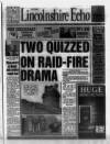 Lincolnshire Echo Saturday 11 January 1997 Page 1