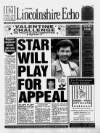 Lincolnshire Echo Saturday 01 February 1997 Page 1