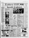 Lincolnshire Echo Tuesday 04 February 1997 Page 31