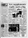 Lincolnshire Echo Tuesday 04 February 1997 Page 33