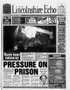 Lincolnshire Echo Wednesday 05 February 1997 Page 1