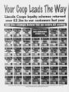 Lincolnshire Echo Wednesday 05 February 1997 Page 40