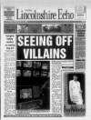 Lincolnshire Echo Thursday 27 February 1997 Page 1