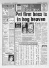 Lincolnshire Echo Thursday 27 February 1997 Page 20